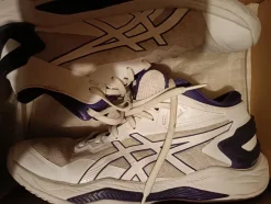 Tradera Basket<Asics Gelburst 27 Basketskor 43.5/9.5/27.5cm