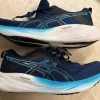 Tradera Löpning<Asics Gel-Flux 8 Löparskor, Mörkblå, EU 42.5