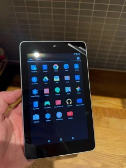 Tradera Surfplattor<Asus Google Nexus 7 (ME370T)