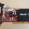 Tradera ASUS Radeon HD 3450 512mb AGP> Datorkomponenter