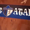 Tradera Fotboll<Atalanta halsduk - Forever Atalanta & Champions League 2019-2020