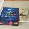 Tradera Atlas över stjärnhimlen - Herman Lindqvist - Historien om Sverige> Grafik, Kartor & Tryck