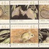 Tradera Australien. Gnagare fladdermus Mi 1273-78 xx^ Oceanien