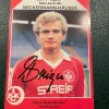 Tradera Autograf på autogramm, Hans Peter Briegel, Tyskland, storlek ca 10*15 cm^ Autografer
