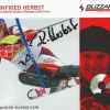 Tradera Autograph Reinfried HERBST 06/2 Ski alpin^ Autografer