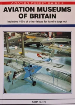 Tradera Aviation Museums of Britain, Discover Aviation Trails> Flyg- & Flyghistoria