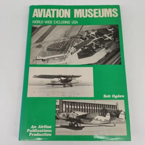 Tradera Aviation Museums: World Wide Excluding USA> Flyg- & Flyghistoria