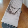 Tradera Baby björn babysitter Bliss Cotton Sandgrå/ beige> Babyprodukter