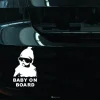 Tradera Baby On Board Bildekal^ Biltillbehör