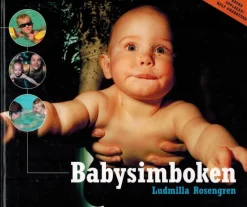 Tradera Babysimboken> Graviditets- & Barnböcker