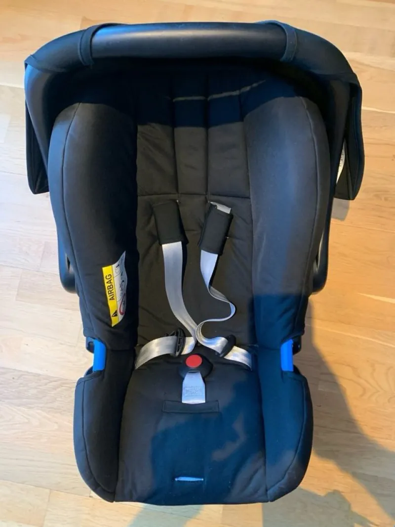 Tradera Babyskydd bilbarnstol Britax Römer Baby-Safe Cosmos Bar> Bilbarnstolar
