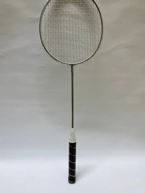 Tradera Badminton<Badmintonracket. 66 cm. Nytt från äldre lanthandel.