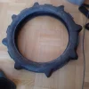 Tradera Bak Däck till cross å enduro av märket Turbo Paddle^ Motorcyklar & Delar