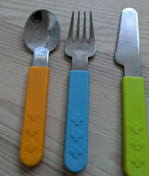 Tradera Barnbestick, IKEA> Nappflaskor & Barnserviser