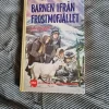 Tradera Barnen ifrån Frostmofjället - Laura Fitinghoff> Skönlitteratur