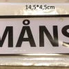 Tradera barnvagns skylt Måns> Barnvagnar