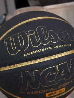 Tradera Basket<Basketboll Wilson Storlek 7
