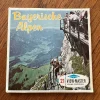 Tradera Bayerische Alpen, View-Master stereobilder^ Miniatyroptica