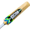 Tradera Övrig Sport & Fritid<BDM Mansfield Supermax Cricket Bat Trä Cricketslagträ