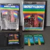 Tradera Retro Tv-spel & Pocketspel<Beauty & The Beast- Intellivision - Komplett