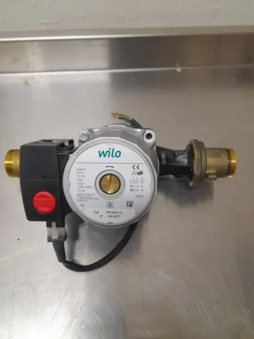 Tradera Begagnad Cirkulationspump Wilo 15/6-3c> Vvs