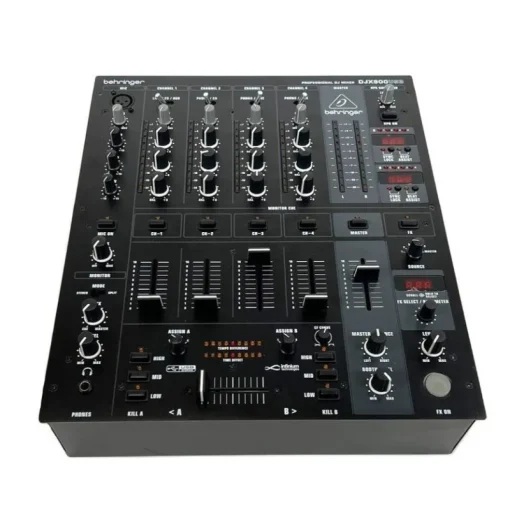 Tradera Behringer DJX900 Pro USB DJ Mixer - DEFEKT - CCM8722^ Dj-utrustning