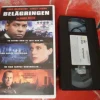 Tradera BELÄGRINGEN, VHS, FILM, ACTION, 111 MIN.^ Vhs-filmer