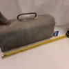 Tradera Bensindunk av äldre modell, 5 liter, kultvärde.^ Bensinia