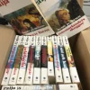 Tradera Bente Pedersens Raija-böcker (Samling)> Serieoriginal