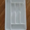 Tradera Bestickslåda i plast Ikea.NY!^ Hushållsartiklar
