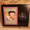 Tradera Betty Bopp klocka Home 111^ Klockor Till Hemmet
