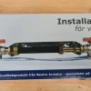 Tradera Beulco vattenmätarkonsol 190-220> Vvs
