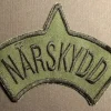 Tradera Militära Samlarsaker<Båge S3 Närskyddsplutonen ur 3. Kompaniet (90 x 50 mm)