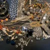 Tradera Smyckespaket<Bijouterier/ smyckespaket/ vintage