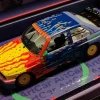 Tradera Bilbanebil Fly (typ Scalextric) BMW M3 E30 - Fly Car Model 1:32> Leksaksfordon