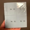 Tradera Biljettblock 10st> Övriga Biljetter