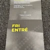 Tradera Biljetter Tekniska Museum Stockholm> Övriga Biljetter