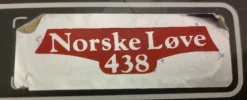 Tradera Billing Boats - Norske Løve nr 438 - tillbehörssats^ Skalamodeller
