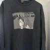 Tradera Black Flag långärmad, storlek XL^ Merchandise