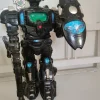Tradera Black Power Destroyer Robot 44cm> Robotleksaker & Robotdjur