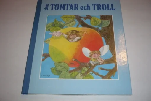 Tradera BLAND TOMTAR OCH TROLL TRYCKT 1979> Övriga Böcker & Tidningar