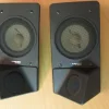 Tradera Blaupunkt 25 Watt Högtalare, hatthyllehögtalare^ Bilstereo