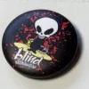 Tradera Pins & Nålar<BLIND SKATEBOARDING. Badge ,nålmärke.diameter 25mm