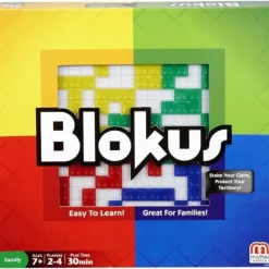 Tradera Blokus brädspel^ Bräd- & Sällskapsspel