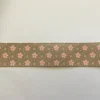Tradera BLOMMOR på 1,5 M DEKORBAND till NAPPHÅLLARE HUNDHALSBAND NYCKELBAND^ Sömnad & Stickning