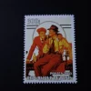 Tradera BLÅSNINGEN / THE STING / ROBERT REDFORD / PAUL NEWMAN, Postfriskt frimärke^ Övriga Världen