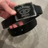 Tradera Bälte | Skärp | Jack Daniels | Whiskey | 120cm> Bälten & Skärp