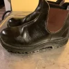 Tradera Övriga Skoprodukter<Blundstone stålhätta brun