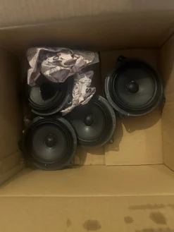 Tradera BMW Högtalare 6513-9143232-01^ Bilstereo