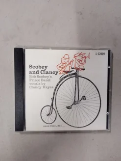 Tradera Bob Scobey's Frisco Band : Vocals By Clancy Hayes - Vol. 5 - FINT SKICK!^ Cd